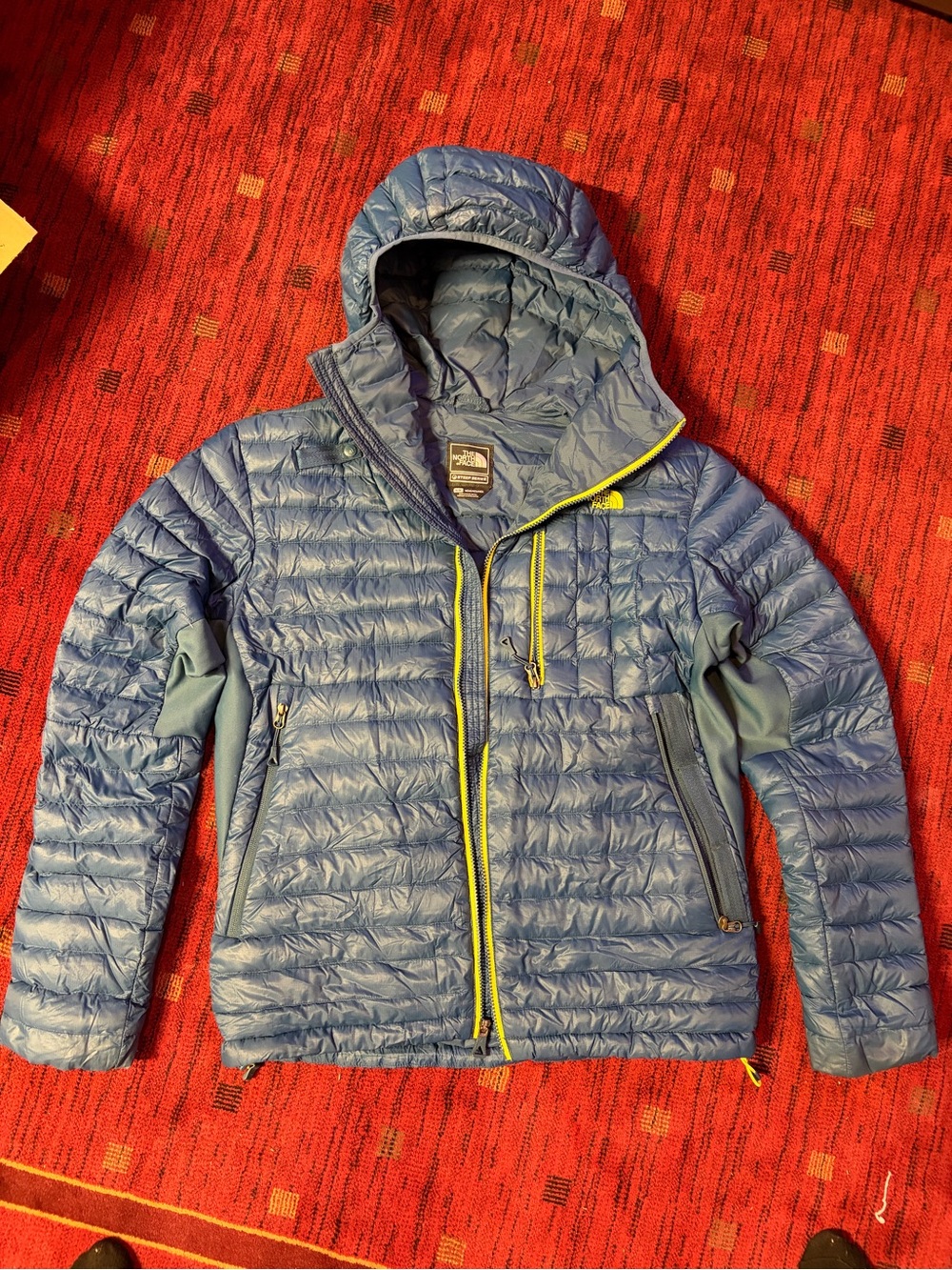 Men's The North Face Jacket-Steep series size M